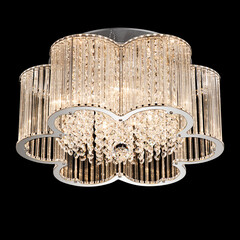 奥朵水晶灯客厅吸顶灯现代时尚卧室灯具灯饰餐厅灯cl20188