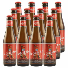 比利时进口啤酒 极乐系列啤酒 极乐啤酒330ml*12瓶
