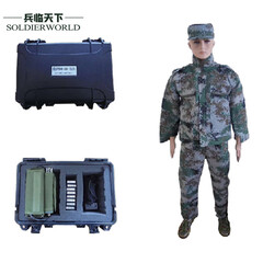 兵临天下 检查训练模拟系统模拟辐射仪射线指示仪模拟人