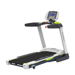 韦步XG-V6C跑步机 轻商用家用折叠电动跑步机 室内运动健身器材