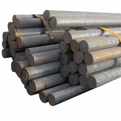 屹选工品 圆钢 碳结钢 黑色圆钢 12mm 一米价