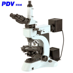 派迪威 PG-800 偏光显微镜 矿石检测 实验室分析 PG-800反射偏光