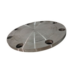 屹选工品 盲板PN1.6 1.6MPA压力 法兰盲板 法兰插板 DN600