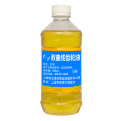 中航峡峰 18号双曲线齿轮油 500ml