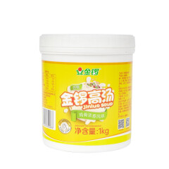 金锣高汤鸡骨浓香风味1kg/桶 浓缩骨汤麻辣烫底料