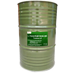 中航峡峰 L-TSA32号汽轮机油（A级） 170kg/200L 透平油润滑油