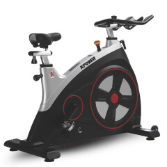 康乐佳高端商用竞赛车K8929动感单车健身房专用豪华有氧运动健身车