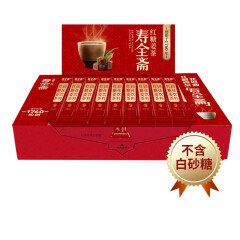 寿全斋 养生茶 红糖姜茶大姨妈可以喝姜枣茶 360g 生日礼物送女生