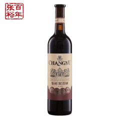 张裕 特选级解百纳N118干红葡萄酒750ml 单瓶装 红酒