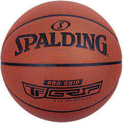 斯伯丁（SPALDING）Spalding斯伯丁篮球PU水泥地耐磨室内外通用7号训练比赛用lanqiu 7号 TF掌握比赛76-874Y
