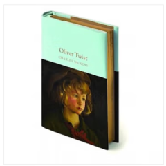 英文原版 Collectors Library系列：Oliver Twist 雾都孤儿