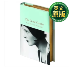 了不起的盖茨比 The Great Gatsby Collectors Library系列 英文版 精装 F. Scott Fitzgerald 英文原版
