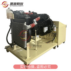思源教仪SY-DF-F03C天锦康明斯电控柴油发动机拆装运行故障设置排除实训台