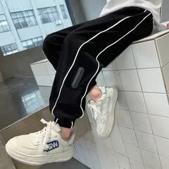 迈兜熊男童夏季薄款裤子2026新款男孩夏季冰丝防蚊裤大童夏款运动速干裤 灰色(一体绒冬款) 130码适合身高115-125CM