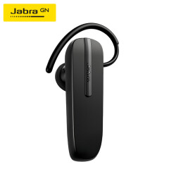 捷波朗（Jabra）Talk5 无线蓝牙耳机 单耳挂耳式耳机 通话清晰 超长待机续航 双连接 便捷佩戴舒适 黑色