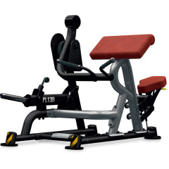 必艾奇（BH）PL130肱二头肌训练器健身器材自由挂片式健身房专用