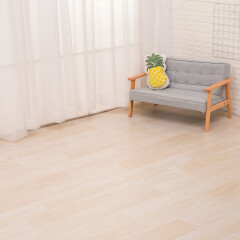 简佰格加厚耐磨地板革PVC地板贴家用水泥地胶板地板地胶垫 家用旗舰款Y105白木纹