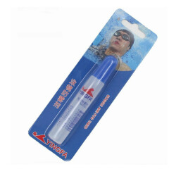 英发（YINGFA） 英发防雾剂游泳眼镜/泳镜镜片专用防雾剂 1支10ML防雾剂 如图