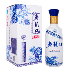 青轩龙45度500ml