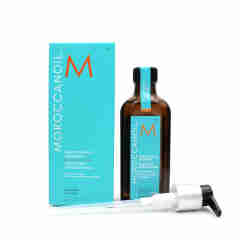 MOROCCANOIL 摩洛哥发油 护发修复精油 专业级 发膜 洗发水套装 梳子 100ml一瓶装