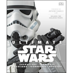 Ultimate Star Wars 进口儿童绘本