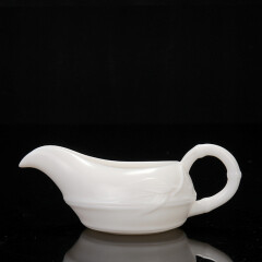 贰号（ERHAO）/陈清宜贰号德化建白瓷茶具陶瓷茶海纯手工/公道杯