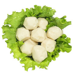 利湶 冰冻鲮鱼丸 200g 自营海鲜