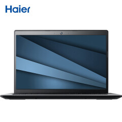 海尔（Haier）锋睿S420 14英寸轻薄学生商务笔记本电脑(N3350 4G 500G WIFI 蓝牙 1080P 正版Win10)
