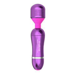 诺兰（Nalone）女用震动AV棒 情趣用品 女性振动按摩棒 6频震动1键控制 防水性玩具 紫色 AV棒
