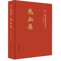中国古典侠义小说丛书：热血痕