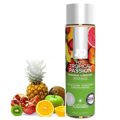 DMM美国Jo进口人体润滑油 新包装  水溶性 水果味 润滑剂 成人用品 男女润滑液 热带水果味 30ML