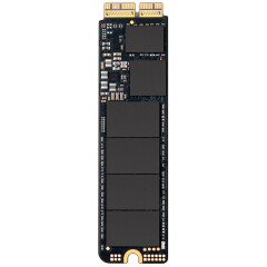 创见(Transcend)820苹果升级专用480G PCI-e接口 3D-TLC SSD固态硬盘（无外接盒）