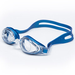 英发 男女通用防水防雾高清晰泳镜 游泳眼镜 2900AF透明蓝
