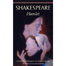 Bantam Classics 经典系列：莎士比亚戏剧 哈姆雷特/王子复仇记 英文原版 经典名著 Hamlet