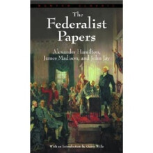 Bantam Classics 经典系列：联邦党人文集 英文原版 经典名著 The Federalist Papers