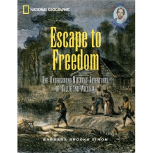  逃离自由 Escape to Freedom 进口原版 英文
