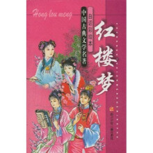 中国古典文学名著白话彩绘本：红楼梦
