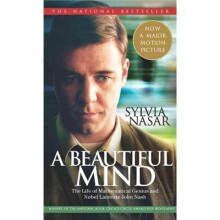 A beautiful mind: the life of mathematical genius and nobel laureate John Nash 美丽心灵 英文原版