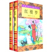 中国古典文学普及读本：红楼梦（套装上下册）