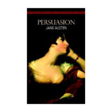 Bantam Classics 经典系列：劝导 英文原版 经典名著 Persuasion