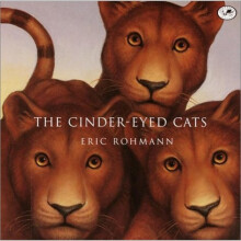 猫眼 The Cinder-Eyed Cats 英文绘本 进口原版[平装] [3-6岁]