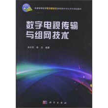 普通高等教育电子通信类国家级特色专业系列规划教材：数字电视传输与