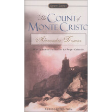 The Count of Monte Cristo 基督山伯爵 英文原版