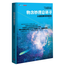 理解科学丛书·物含妙理总堪寻：从爱因斯坦到霍金