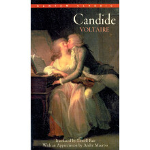Bantam Classics 经典系列：坎戴德CANDIDE 英文进口原版