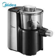 美的（Midea）面条机全自动多功能压面机家用和面机9模头全自动 新款吹风垂直出面