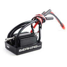 好盈海王船用无刷电调SEAKING V3 60A/120A/90A/180A船用水冷双向RTR电调 60A电调