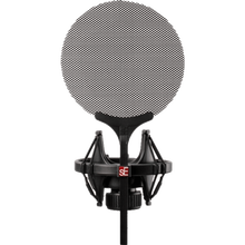 SE 2200电容麦克风 k歌声卡套装手机直播电脑设备录音话筒 SE2200官方标配