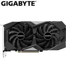 技嘉(GIGABYTE) GTX 1650/1650S 系列 4G 游戏办公电竞独立显卡 GTX 1650 SUPER WF2OC风魔