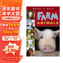 Ready To Read Farm Animals